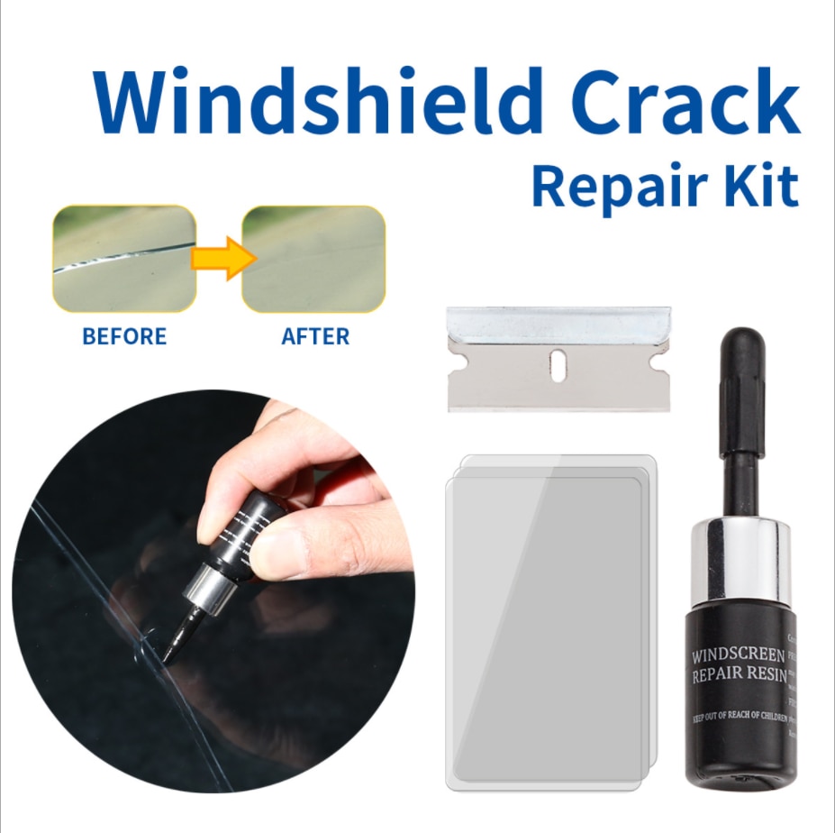 DIY Car Cracked Glass Scratch Repair Kit Windshield Nano Repair Liquid for Car Window Glasss Repair Scratch Crack Restore Tool DIY Car Cracked Glass Scratch Repair Kit Windshield Nano Repair Liquid for Car Window Glasss Repair Scratch Crack Restore Tool