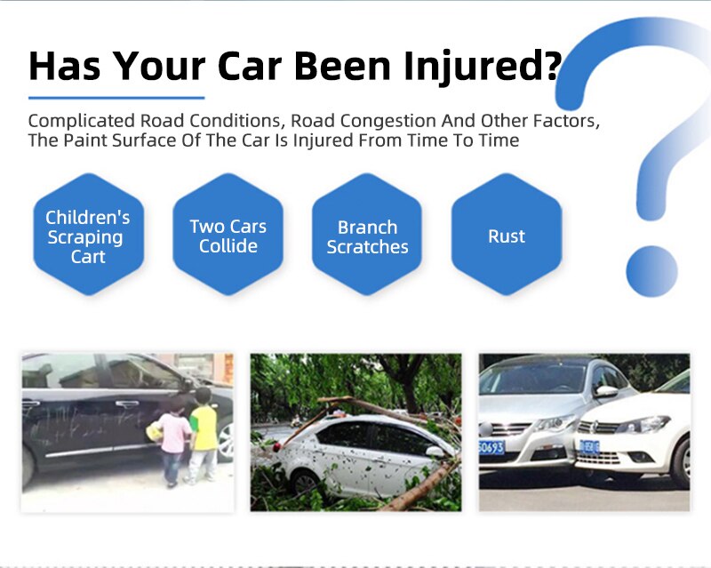 Car Scratch Repair Paint Pen Car Scratch Repair Paint Pen