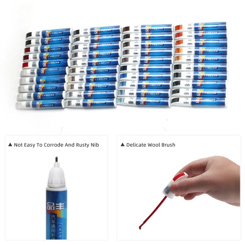 Car Scratch Repair Paint Pen Car Scratch Repair Paint Pen