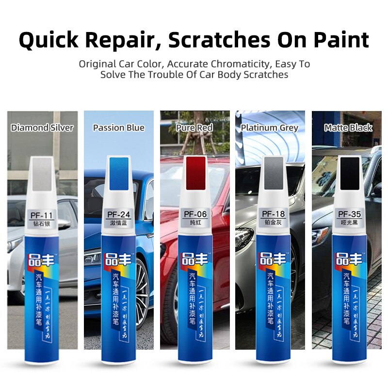 Car Scratch Repair Paint Pen Car Scratch Repair Paint Pen