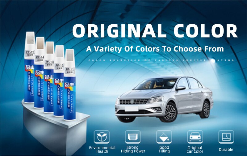 Car Scratch Repair Paint Pen Car Scratch Repair Paint Pen