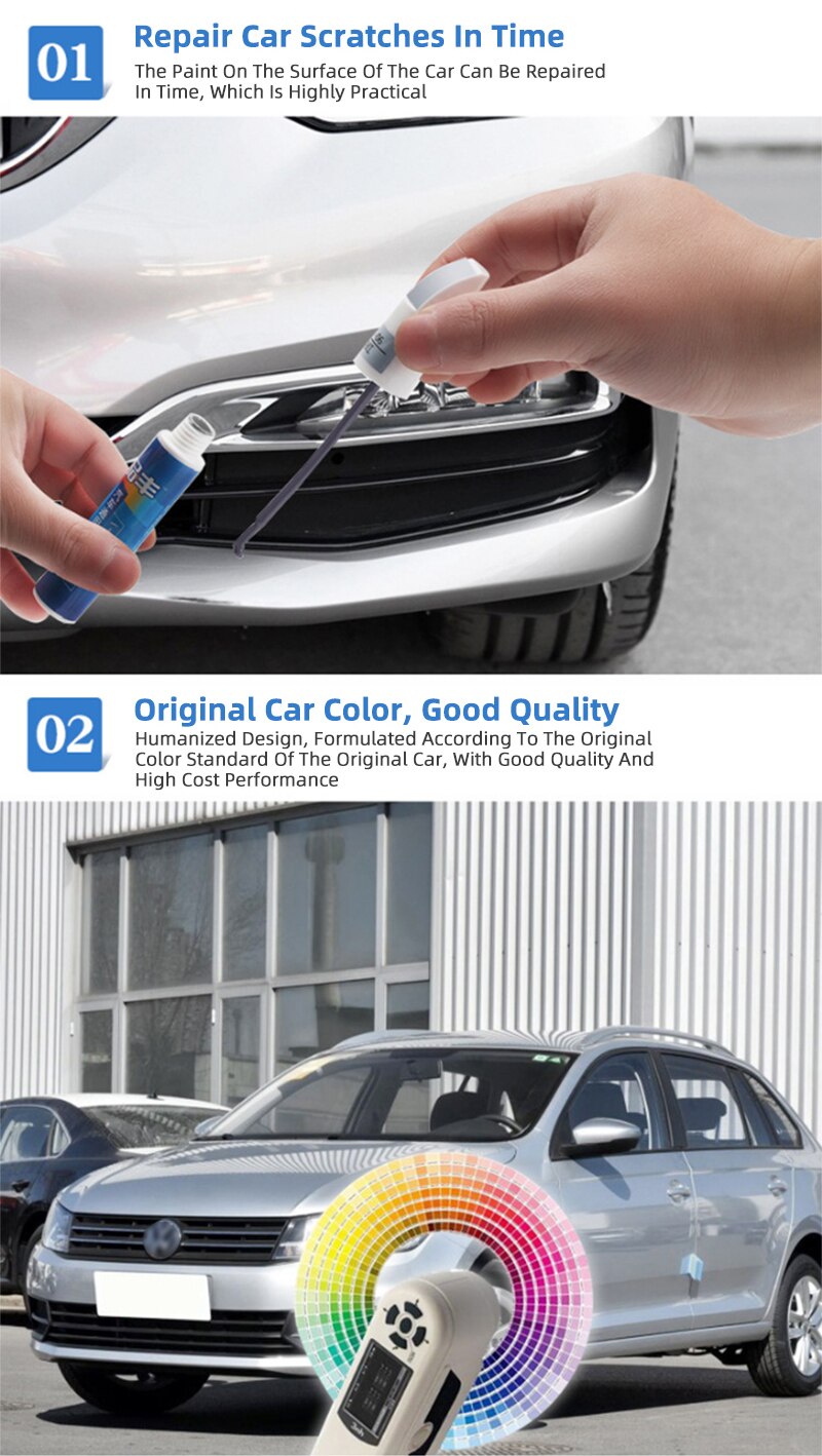 Car Scratch Repair Paint Pen Car Scratch Repair Paint Pen