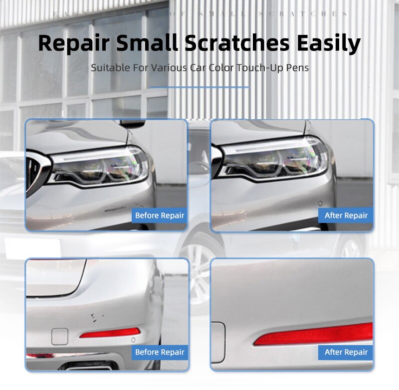 Car Scratch Repair Paint Pen Car Scratch Repair Paint Pen