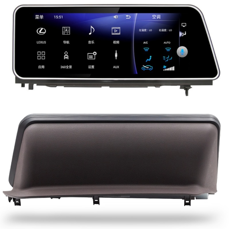 Android Car Multimedia Radio Stereo 12.3 For Lexus RX RX300 RX350 RX400h RX450h 2016~2020 Add CarPlay Android Car Multimedia Radio Stereo 12.3 For Lexus RX RX300 RX350 RX400h RX450h 2016~2020 Add CarPlay