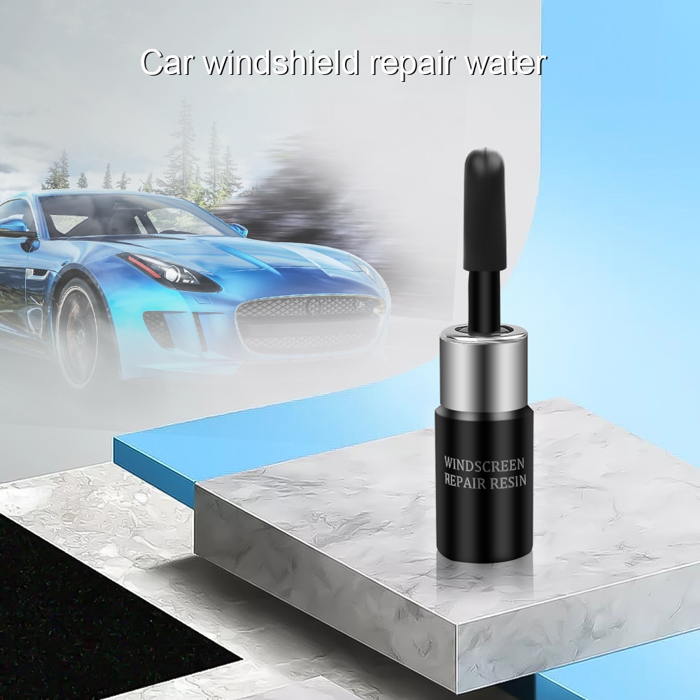 New Car Windshield Repair tool  Glass Scratch Crack New Car Windshield Repair tool  Glass Scratch Crack