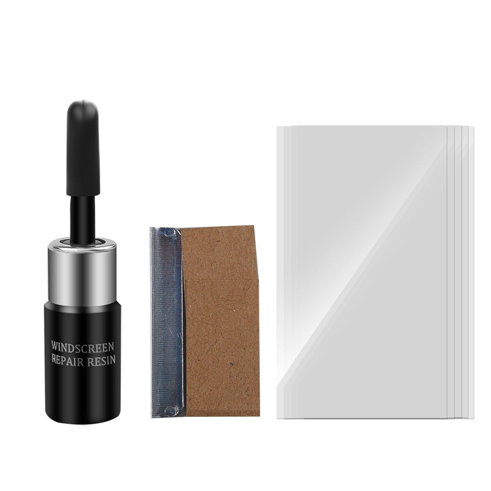 New Car Windshield Repair tool  Glass Scratch Crack New Car Windshield Repair tool  Glass Scratch Crack