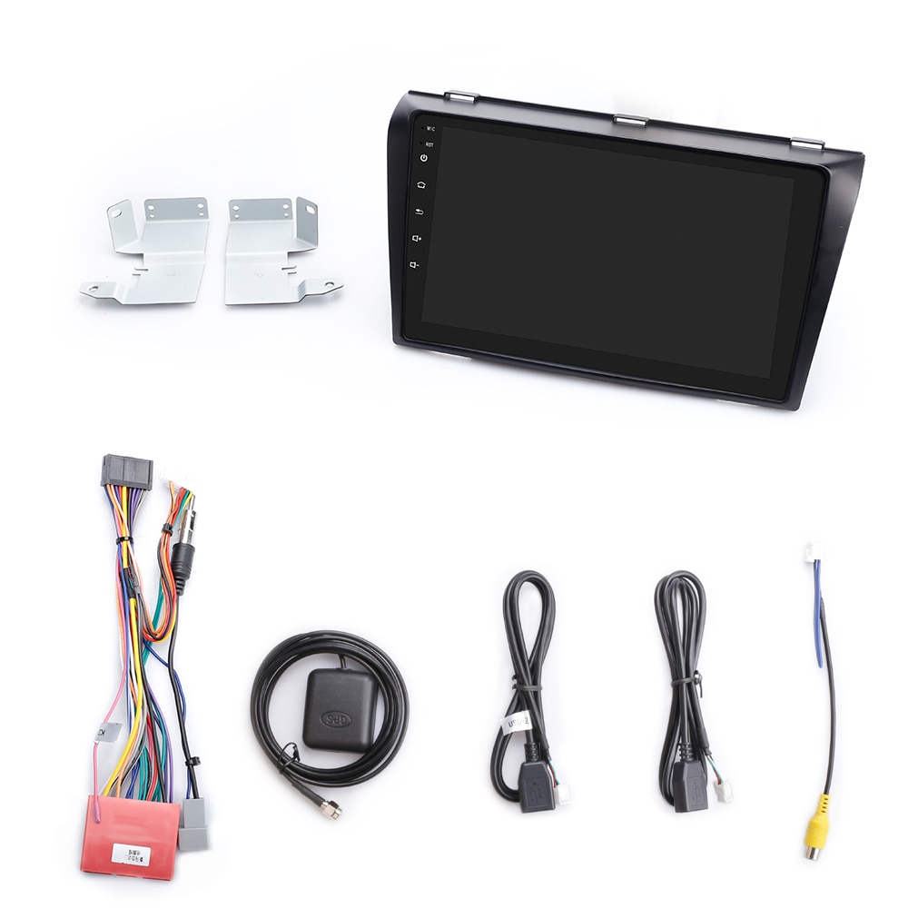 Mazda3 2004-2009 Android Stereo Multimedia Radio Player Navigation Mazda3 2004-2009 Android Stereo Multimedia Radio Player Navigation
