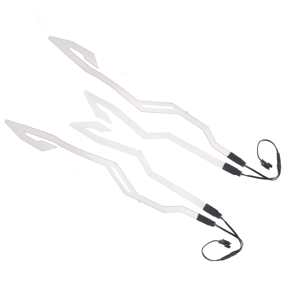 4-in-1 Motorcycle LED Night Riding Signal Helmet EL Cold Light 8 Color 4 Mode Helmet Strip Kit Bar Accessories Light Decoration 4-in-1 Motorcycle LED Night Riding Signal Helmet EL Cold Light 8 Color 4 Mode Helmet Strip Kit Bar Accessories Light Decoration