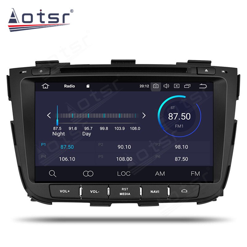 Android 10.0 4G+64GB GPS navigation Car DVD Player For KIA SORENTO 2012 2013 2014 2015 stereo radio headunit multimedia player Android 10.0 4G+64GB GPS navigation Car DVD Player For KIA SORENTO 2012 2013 2014 2015 stereo radio headunit multimedia player