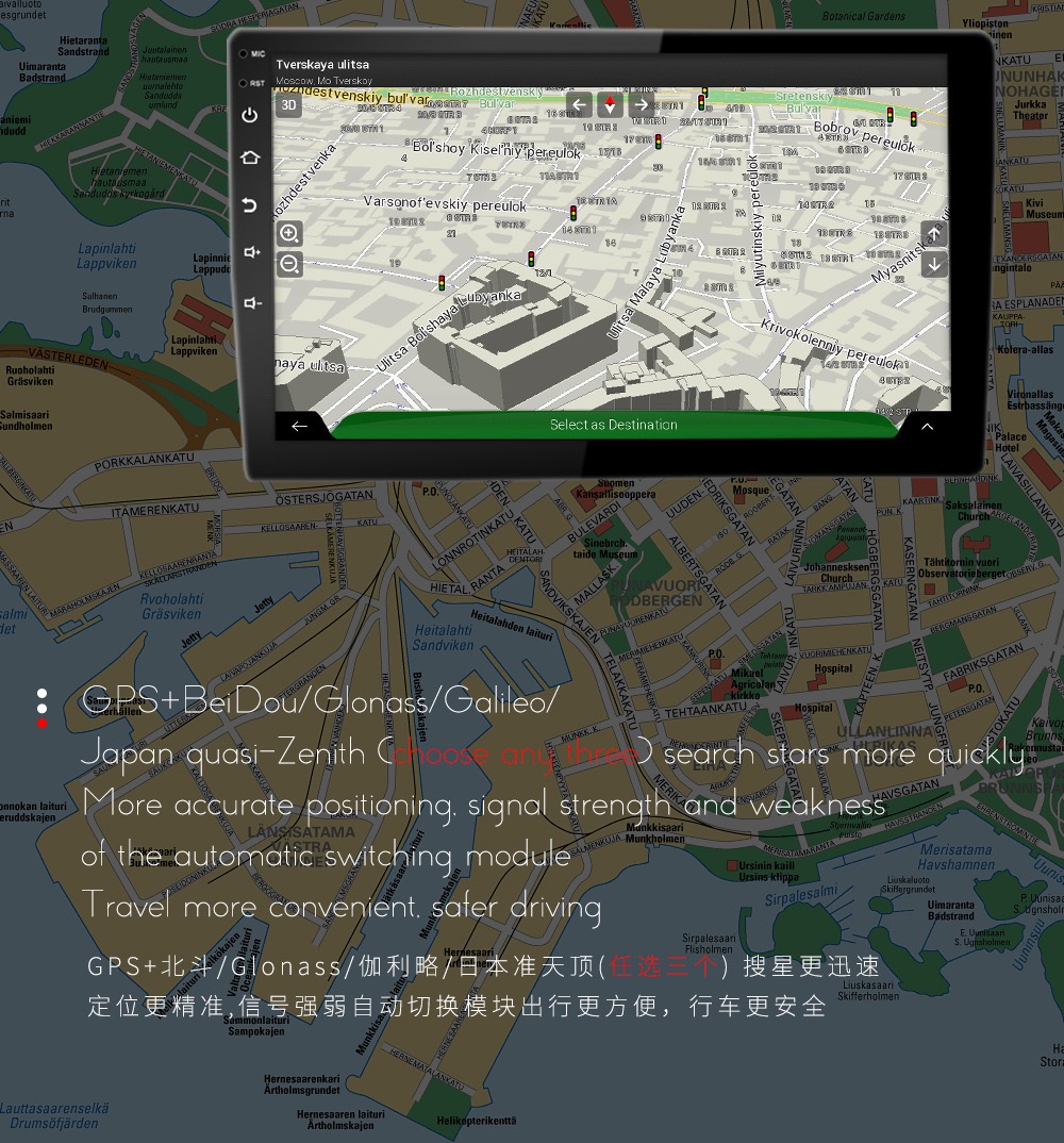 DSP Autoradio Android 10 For Toyota SIENNA 2010-2014 Car Radio Tape Recorder Multimedia DVD Player GPS Navigation stereo carplay