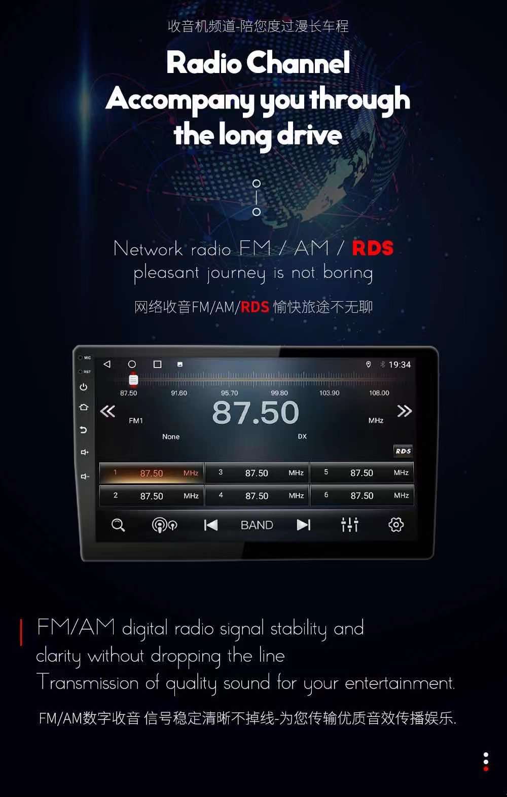 DSP Autoradio Android 10 For Toyota SIENNA 2010-2014 Car Radio Tape Recorder Multimedia DVD Player GPS Navigation stereo carplay