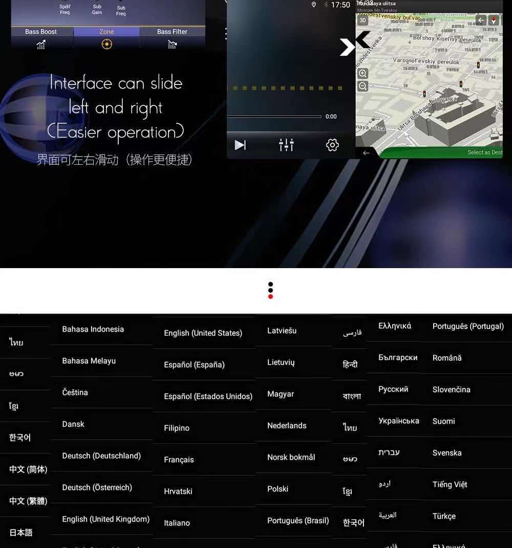 DSP Autoradio Android 10 For Toyota SIENNA 2010-2014 Car Radio Tape Recorder Multimedia DVD Player GPS Navigation stereo carplay