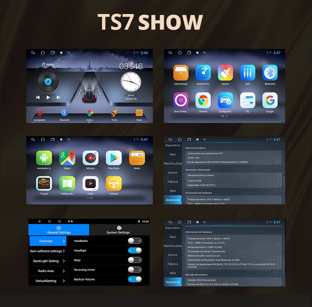 Tiebr Car Radio For Ford F150 2009 2010 2011 2012 Car Stereo Bluetooth Player 2DIN Android 10 Stereo Receiver No DVD Carplay DSP