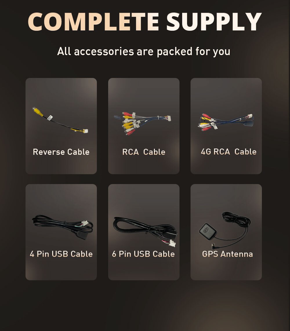 Tiebr Car Radio For Ford F150 2009 2010 2011 2012 Car Stereo Bluetooth Player 2DIN Android 10 Stereo Receiver No DVD Carplay DSP