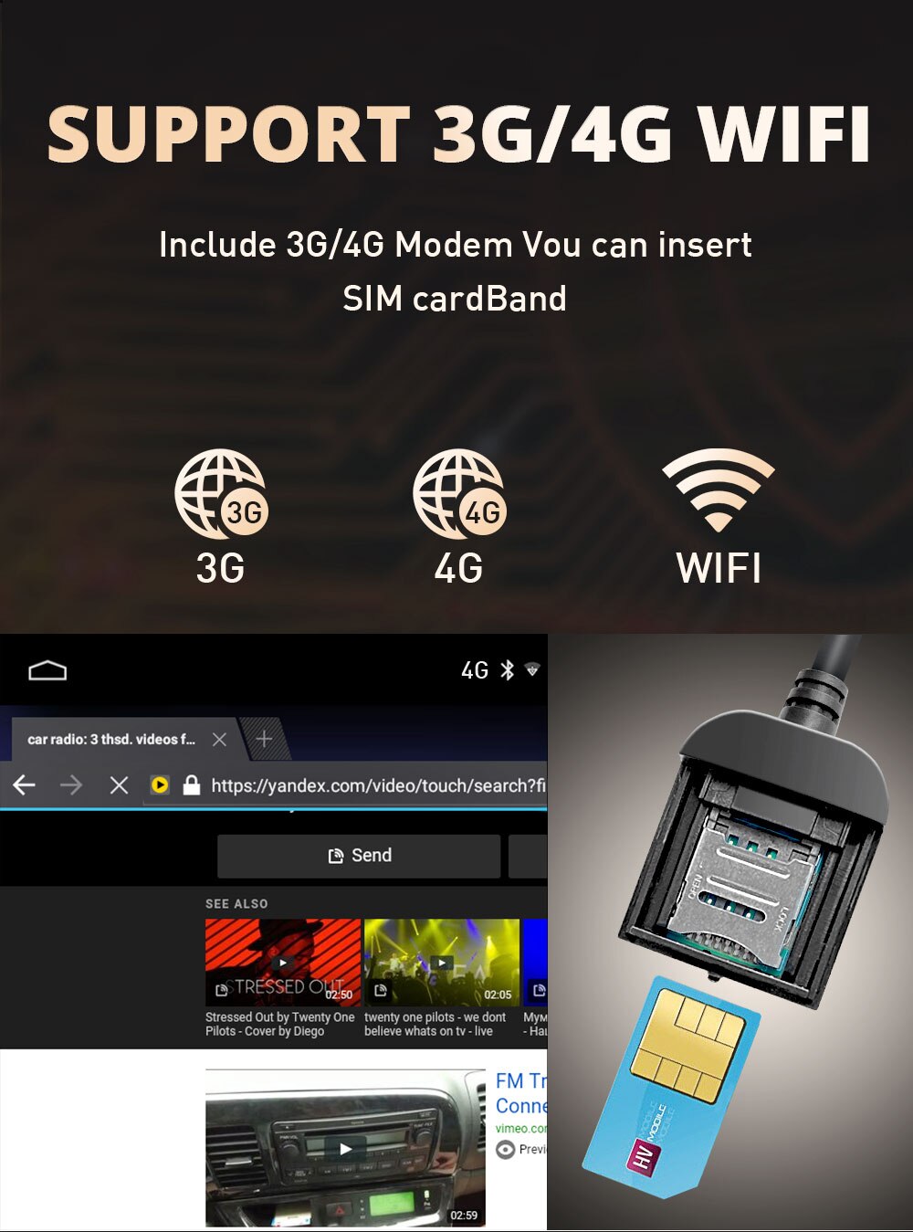 Tiebr Car Radio For Ford F150 2009 2010 2011 2012 Car Stereo Bluetooth Player 2DIN Android 10 Stereo Receiver No DVD Carplay DSP