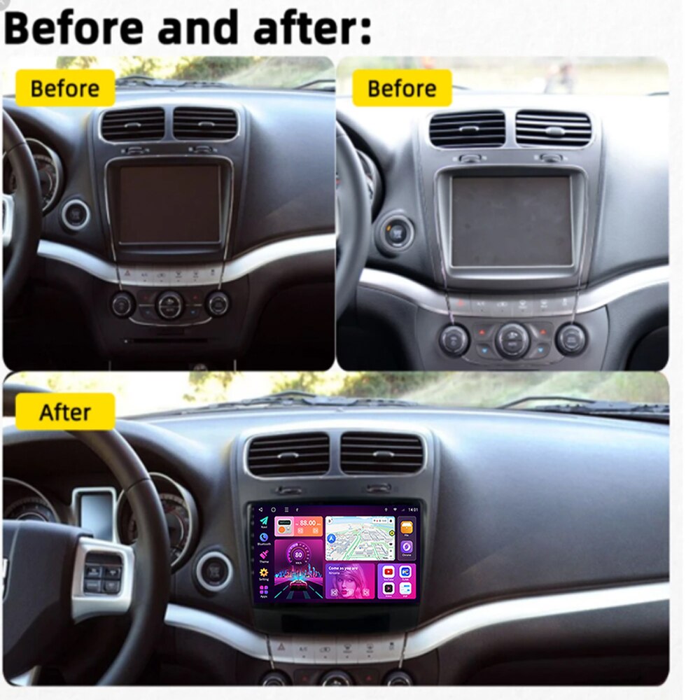 NAVISTAR For Dodge Journey Fiat Leap Freemont 2011-2020 Car Radio Multimedia Player Navigation Android Auto Carplay Android 10 NAVISTAR For Dodge Journey Fiat Leap Freemont 2011-2020 Car Radio Multimedia Player Navigation Android Auto Carplay Android 10